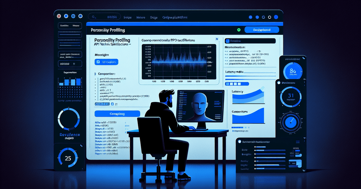 What to Look for in a Personality Profiling API: A Developer's Technical Evaluation Guide